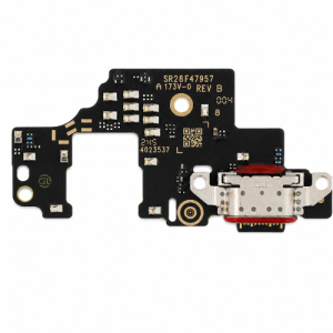 Charging Port Board Compatible for Moto Edge 60 Stylus (XT2517-4 / 2025) (Premium)